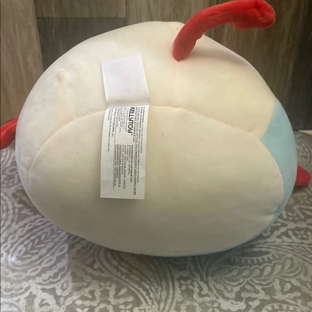 Kellytoy‎ Squishmallows Belana the Cow Little Devil 8